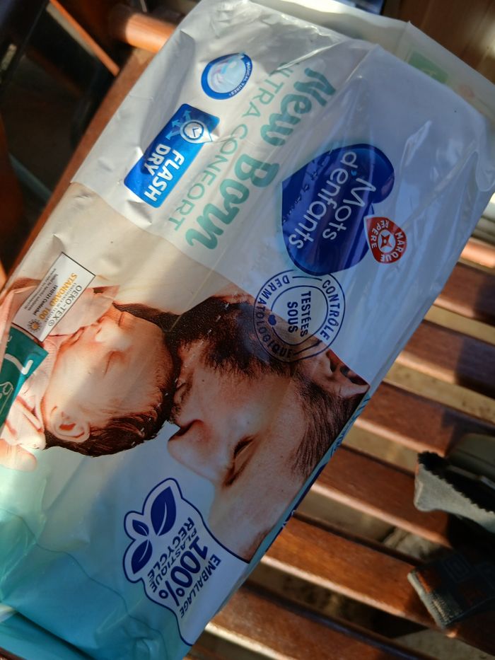 Couche taille 1 - photo numéro 2