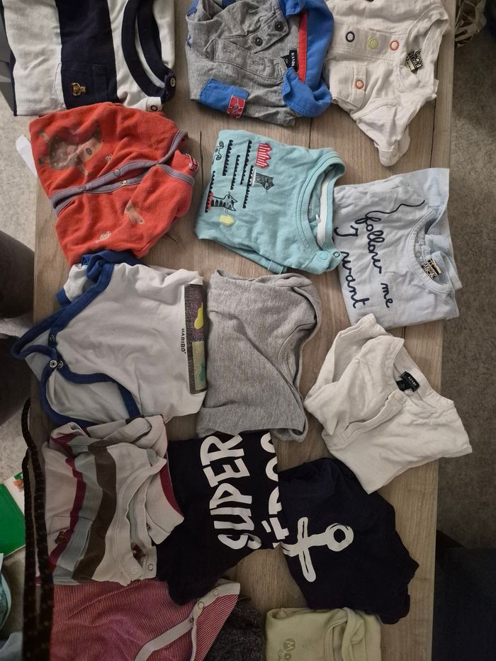 Vetement 12 mois garcon