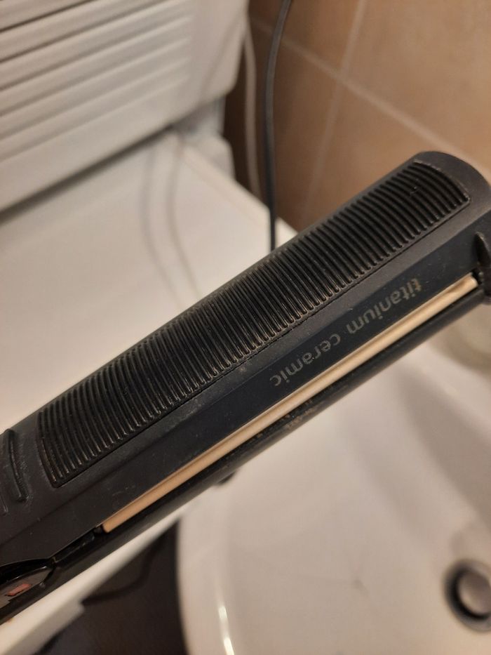 Lisseur babyliss nano technology - photo numéro 6