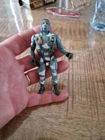 Figurine chap mei vintage