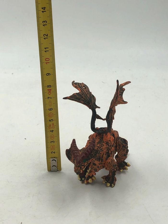 Figurine dragon 10 x 8 cm - photo numéro 6