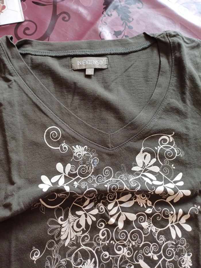 Lot 2 Tee-shirt manches courtes - photo numéro 6