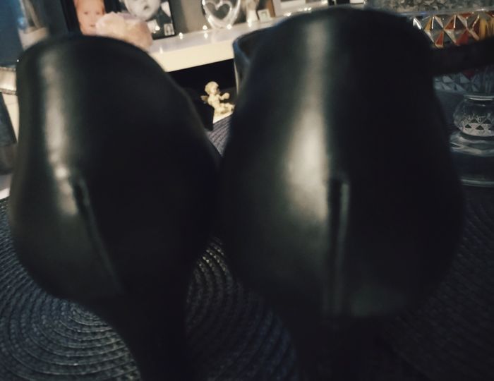 Chaussures "Gémo" fabriqué en France en très bon état - photo numéro 4
