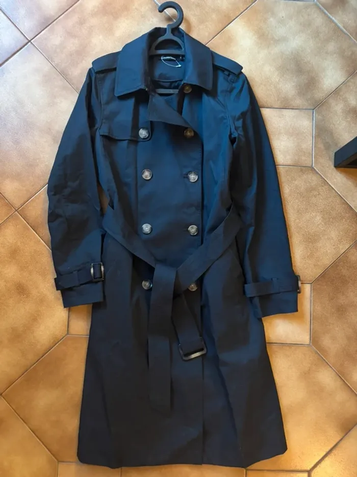 Trench Monoprix