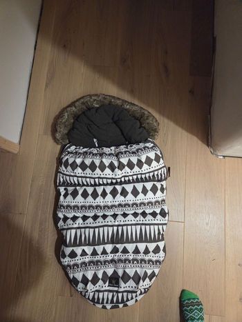 Chancelière ultra chaude