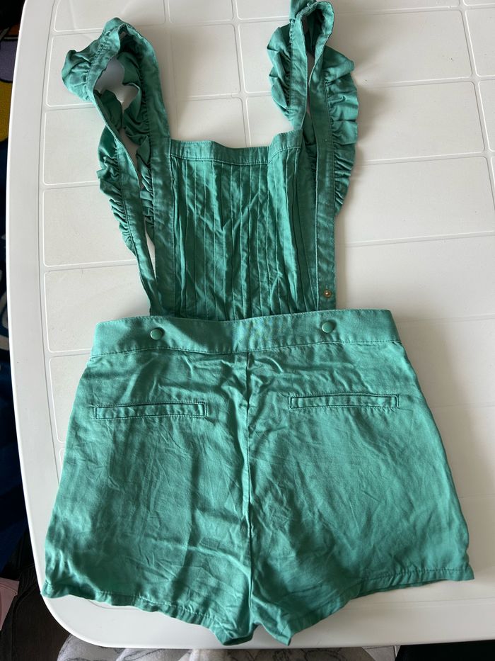 Salopette short - photo numéro 2