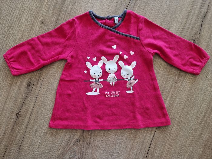 Tee-shirt Lapin