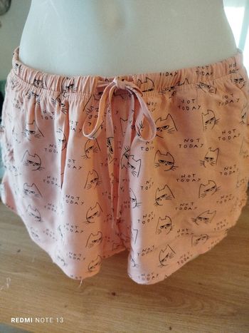 #kytieMfemme. Short taille M
