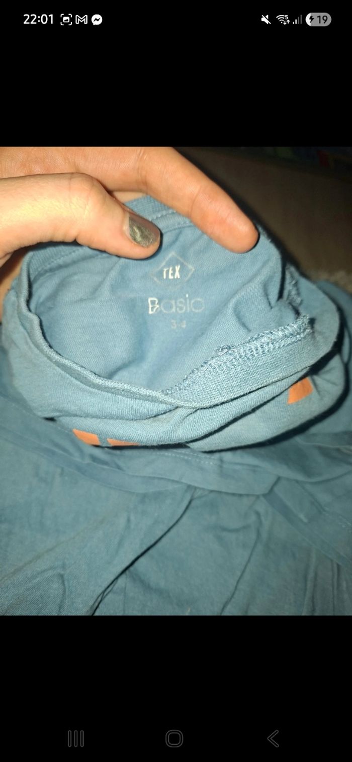 Pyjamas 4 ans - photo numéro 4