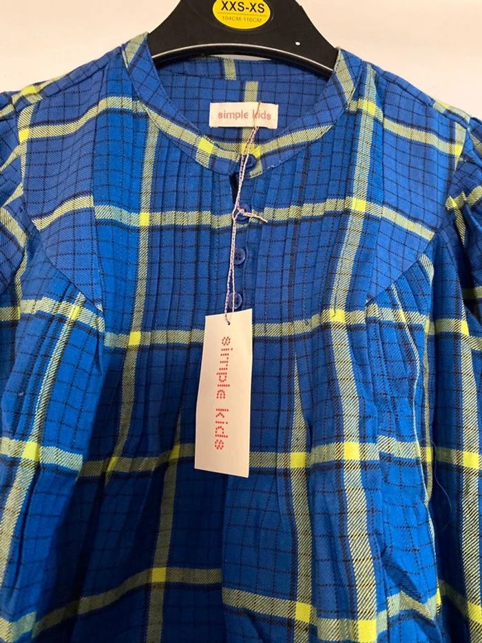 Robe simple kids taille 8 ans Neuve - photo numéro 3
