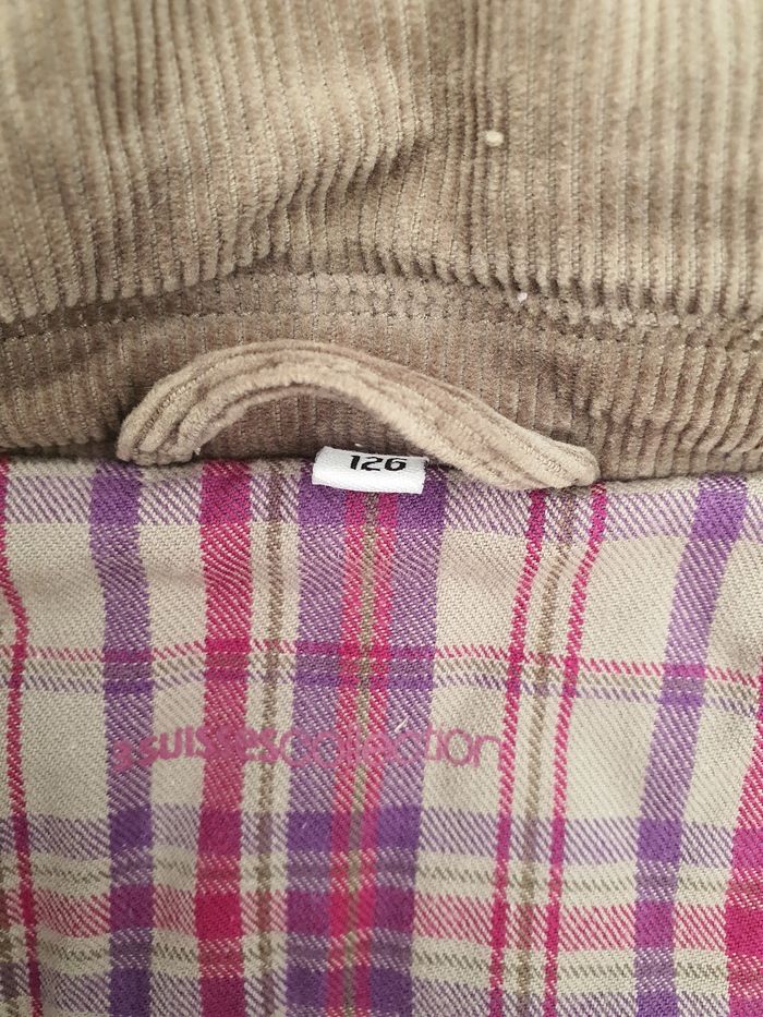 Manteau fille - photo numéro 5