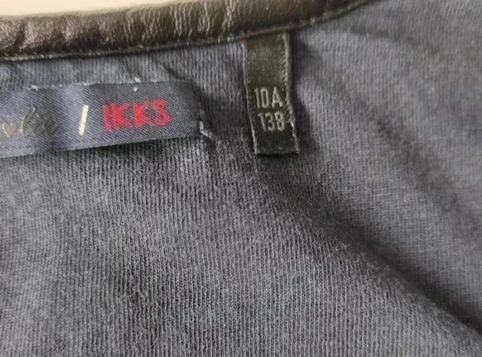 20 € Gilet manches longues 10 ans - photo numéro 2