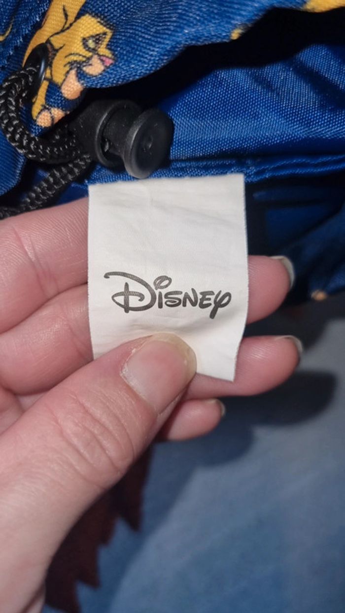 Sac le roi lion en très bon état - photo numéro 7