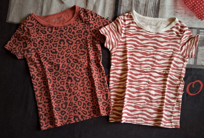 Lot de 10 maillots de corps 3-4 ans - photo numéro 4