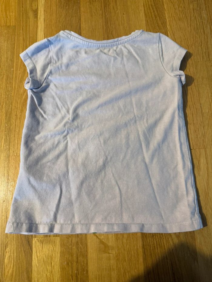 Tee shirt Du pareil au même 3 ans 92 cm - photo numéro 2