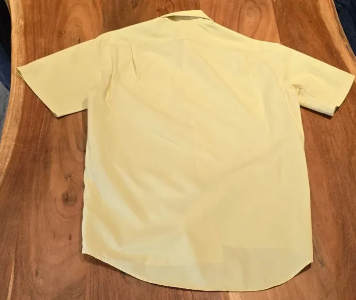 Chemisette Lacoste Taille M - photo numéro 5