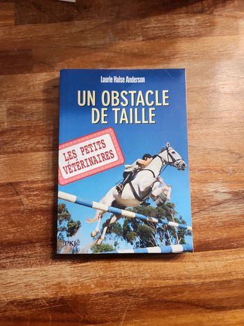 Livre : Les petits veterinaires