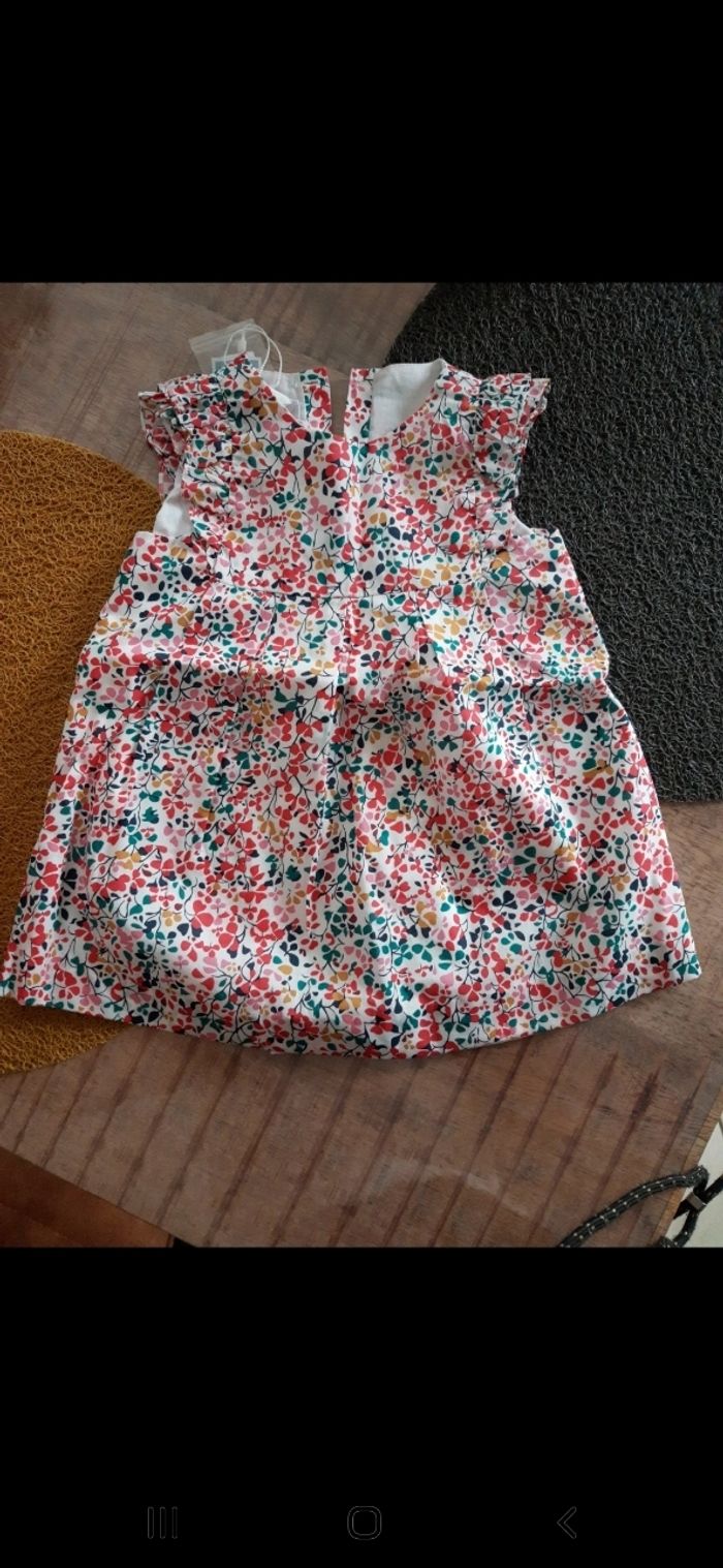 robe liberty doublée javadi