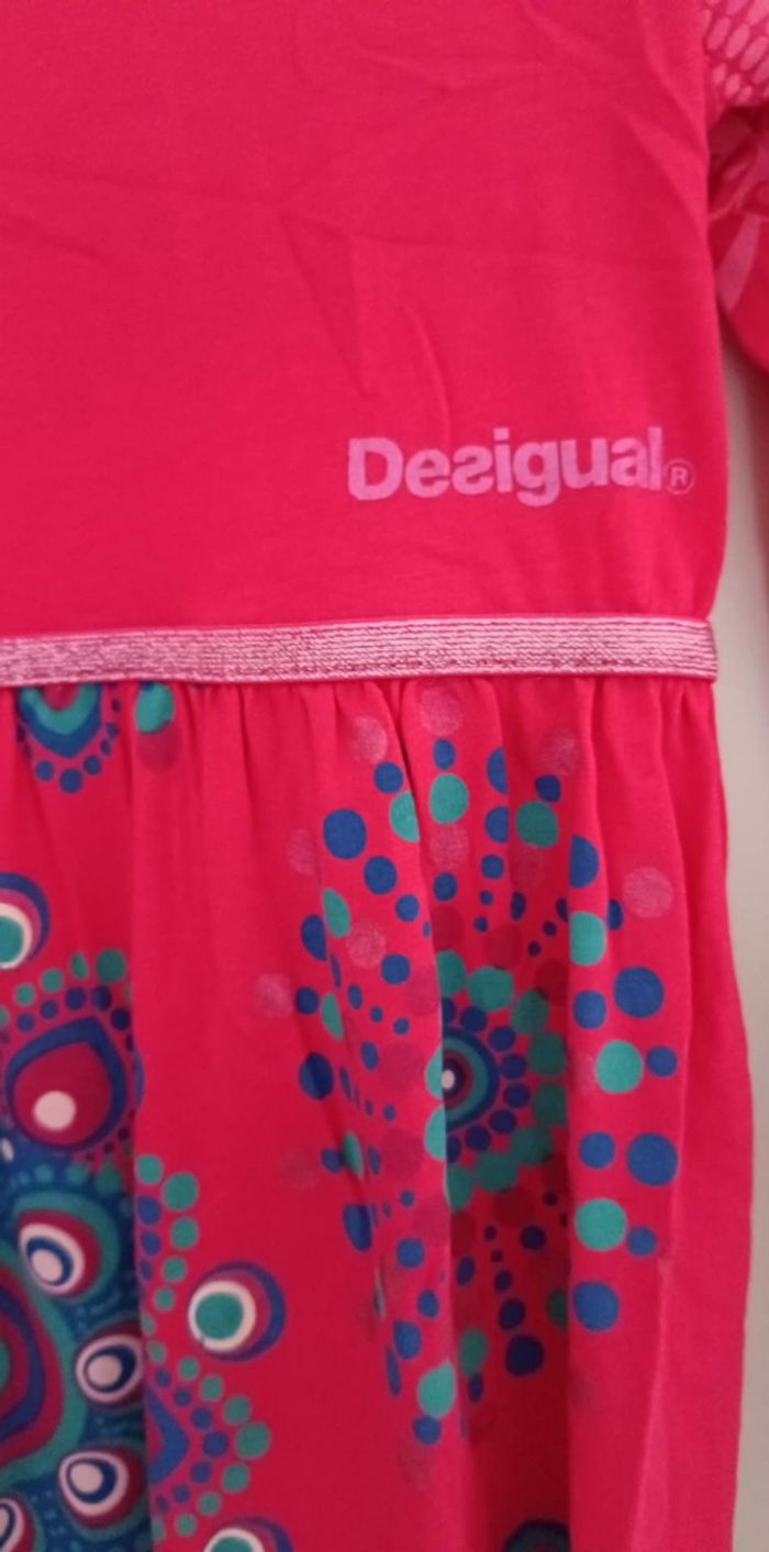 2 robe Desigual 12 ans - photo numéro 2
