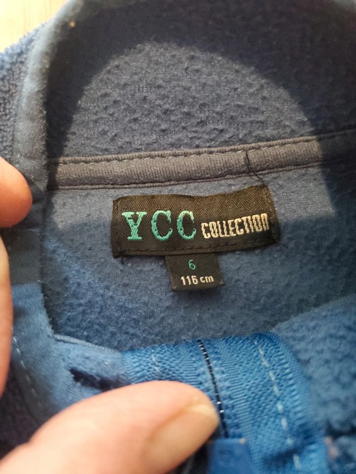 Polaire 6 ans Ycc Collection - photo numéro 5