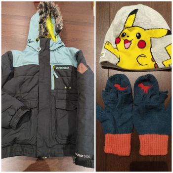 Lot hiver garçon 12 ans