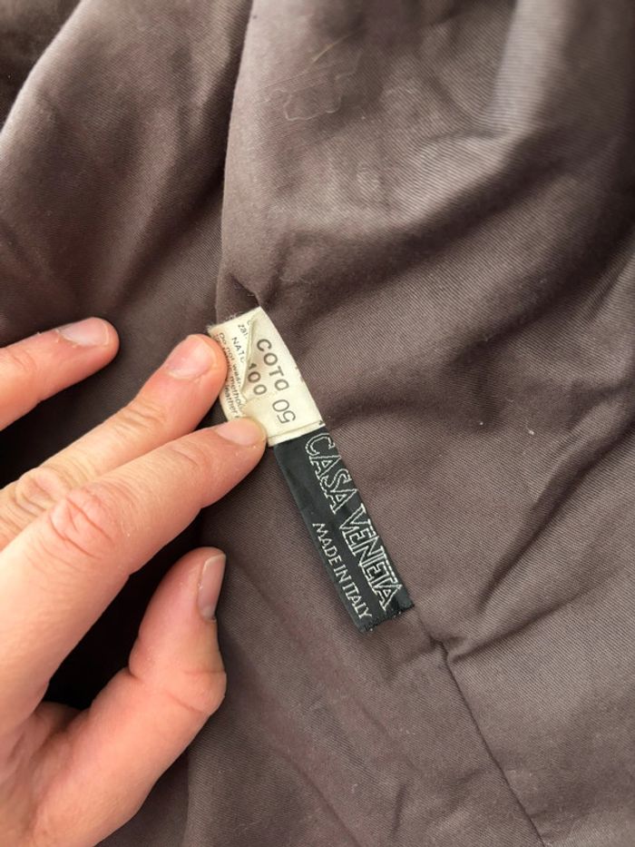 Manteau en cuir - photo numéro 7