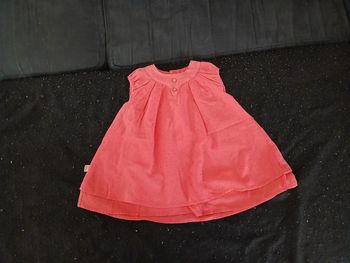 Robe cérémonie été 12 mois