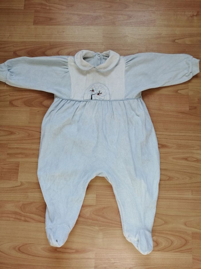 Grenouillère 18 mois