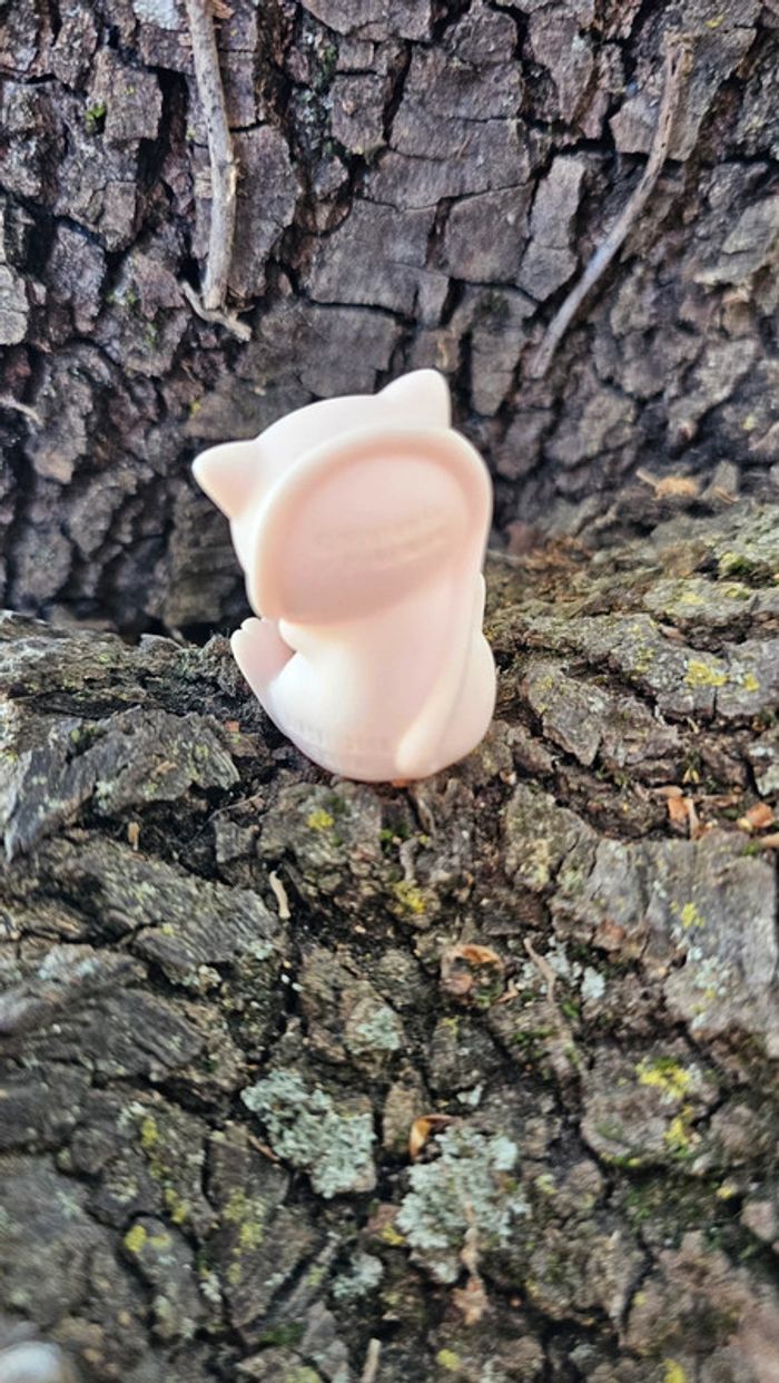 Super figurine Pokemon Nintendo finger puppet mew - photo numéro 3