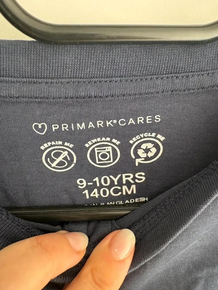 Tee shirt garçon 9-10 ans - photo numéro 2