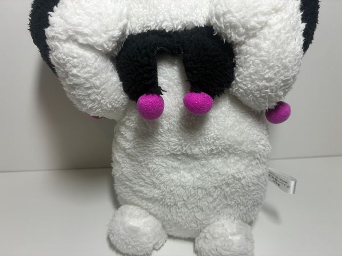 Grande Peluche My melody Kuromi Laying - photo numéro 2