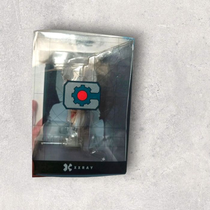 ⚡ Figurine Justice League America – Cyborg 🤖 - photo numéro 2