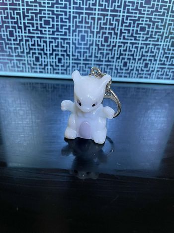 Figurine Porte-clés Pokémon Vintage