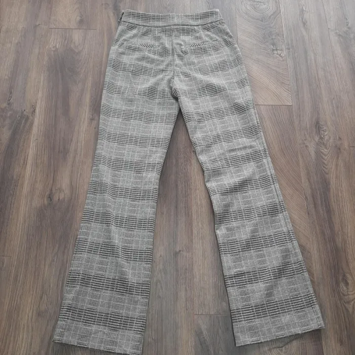Pantalon à carreaux Esprit taille 36/32 - photo numéro 6