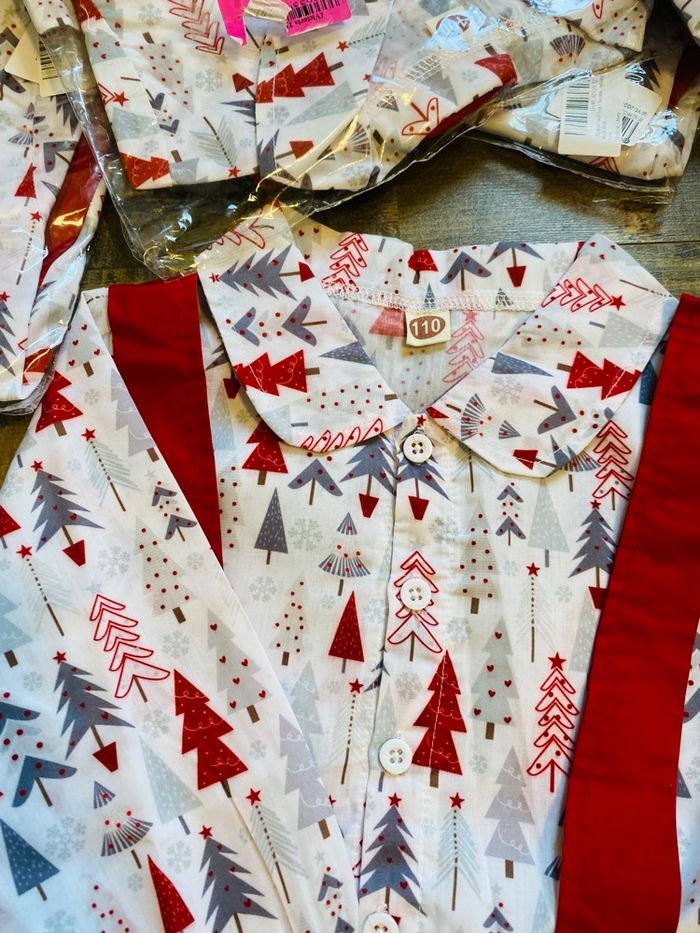 Ensembles Noël 🎅 7€ l’unité 🌲 100/110/120 cm - photo numéro 4