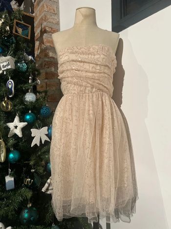 Superbe robe soirée