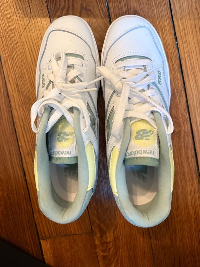 New Balance 550 - photo numéro 2