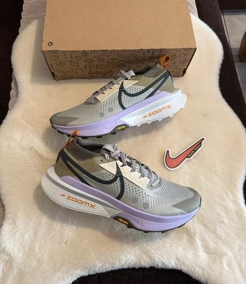 Nike ZoomX Zegama Trail 2 Anthracite
