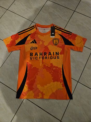 Maillot Pfc Taille S 