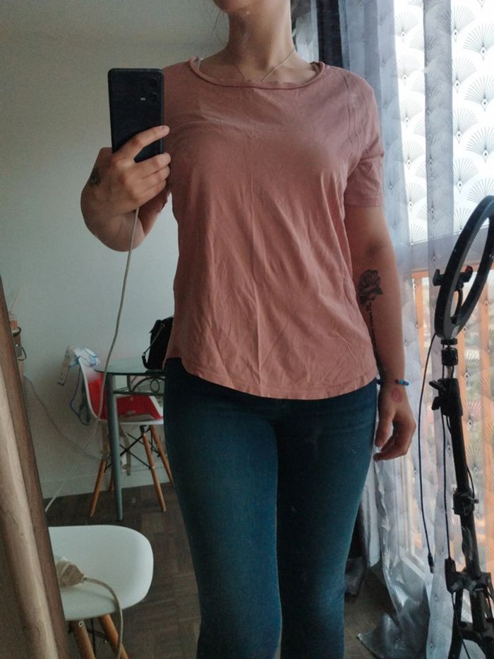 t-shirt - photo numéro 1