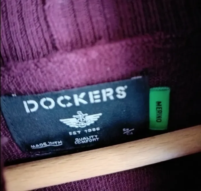 Pull dockers - photo numéro 2