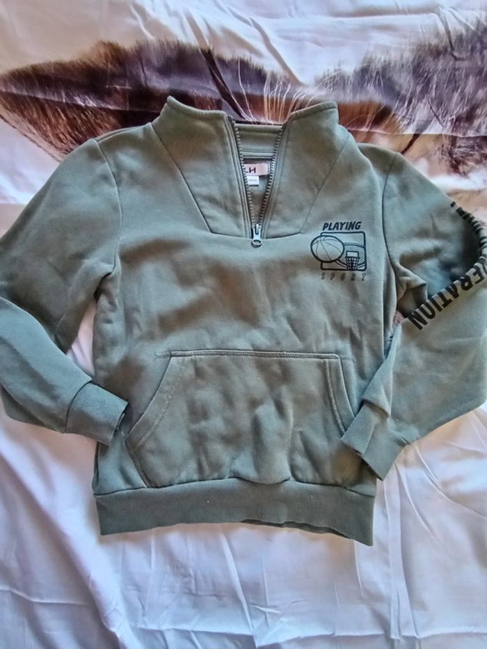 Sweat 8 ans la halle