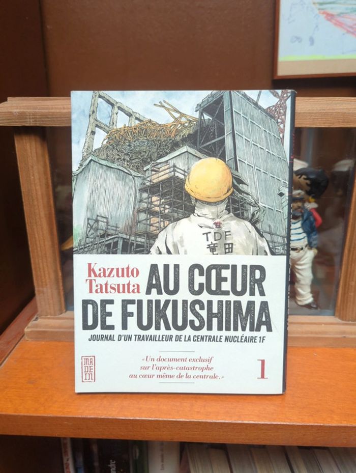 Au coeur de Fukushima