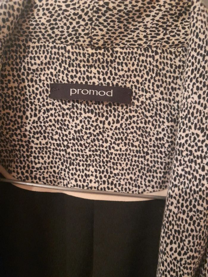 Promod veste taille 38 motifs - photo numéro 2