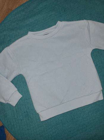 Pull sweat 3/4 ans