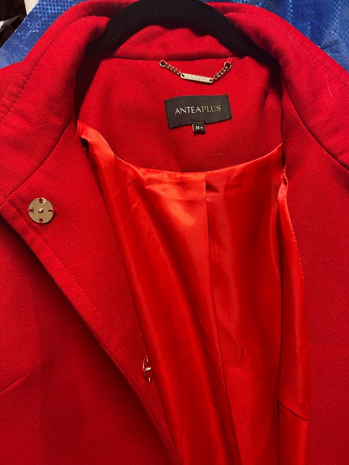 Manteau style cape - photo numéro 2