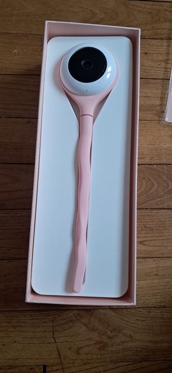 Baby caméra Lollipop