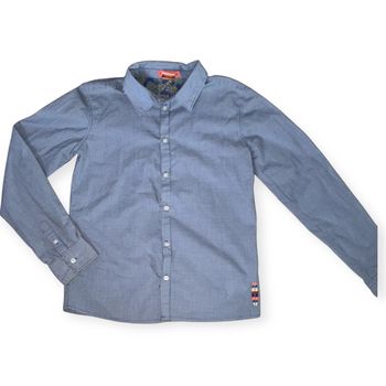 Chemise 12 ans tape à l’œil
