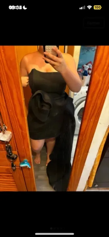 Robe chic