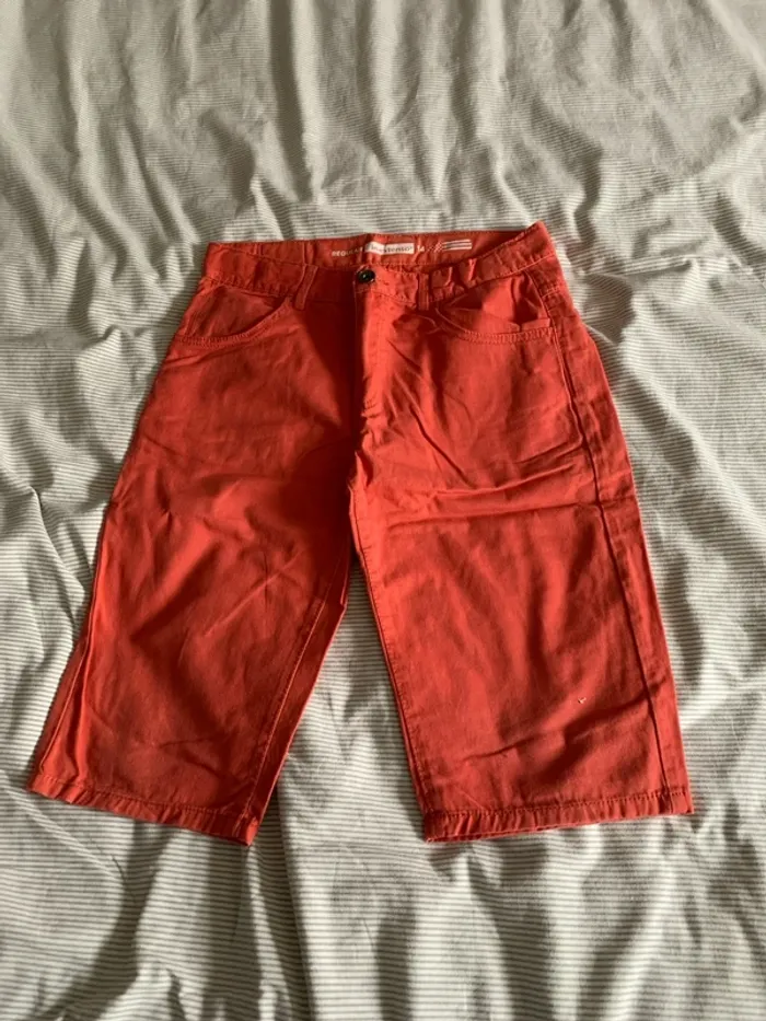 Bermuda corail
